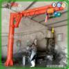 360°全電動(dòng)旋轉(zhuǎn)懸臂吊機(jī) 電動(dòng)旋轉(zhuǎn)吊車歐標(biāo)大型10噸單梁懸臂起重機(jī) 定柱式旋轉(zhuǎn)吊車廠家直銷圖片_高清圖_細(xì)節(jié)圖-山東龍輝起重機(jī)械制造 -