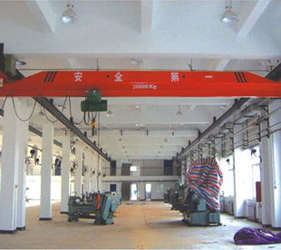 專業(yè)制造 單梁橋式起重機 國家質(zhì)檢優(yōu)質(zhì)產(chǎn)品 獲新浪新聞獨家報道