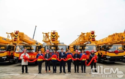 徐工汽車起重機(jī)大全