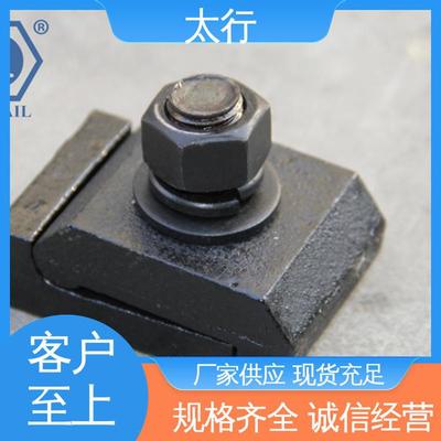 太行 重型裝備制造 吊車壓軌器 SWJK 使用壽命長(zhǎng)