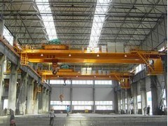 臨汾專業生產橋式起重機_供應產品_臨汾起重機-河南省中原礦山設備
