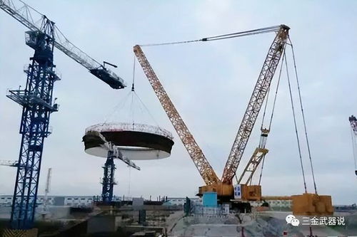 中國造出最大起重機(jī),打破相關(guān)領(lǐng)域的紀(jì)錄,讓西方百思不得其解