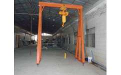 門式起重機適用范圍 河北單梁起重機行車制造
