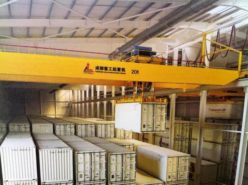 歐式四川起重機